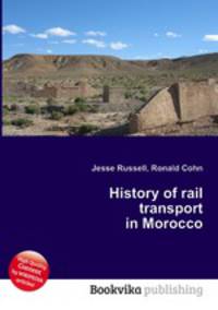 History of rail transport in Morocco