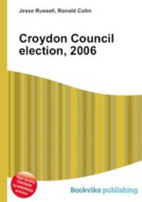Croydon Council election, 2006