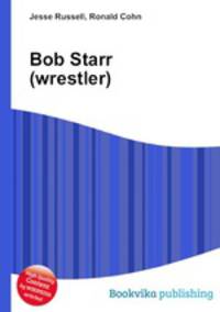 Bob Starr (wrestler)