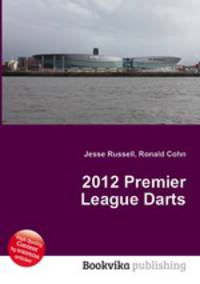 2012 Premier League Darts