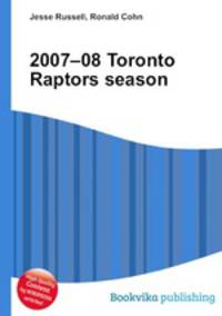 2007–08 Toronto Raptors season
