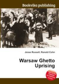 Warsaw Ghetto Uprising