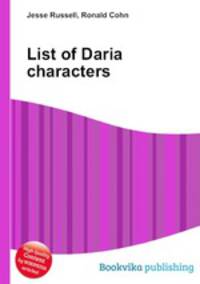 List of Daria characters