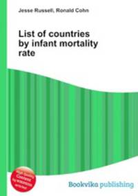 List of countries by infant mortality rate