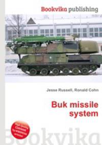 Buk missile system