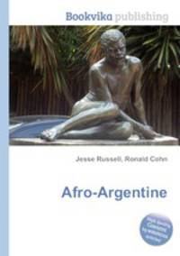 Afro-Argentine