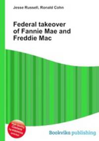 Federal takeover of Fannie Mae and Freddie Mac