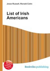 List of Irish Americans