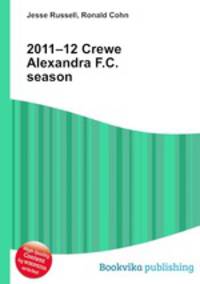 2011–12 Crewe Alexandra F.C. season