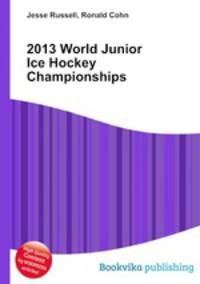 2013 World Junior Ice Hockey Championships