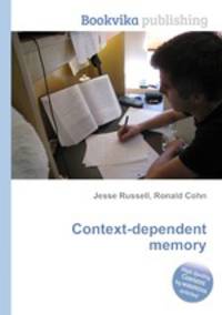 Context-dependent memory