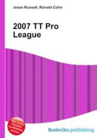2007 TT Pro League