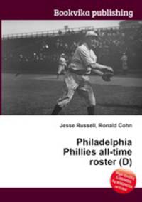 Philadelphia Phillies all-time roster (D)