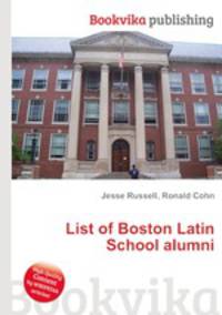 List of Boston Latin School alumni
