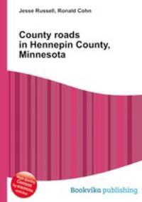 County roads in Hennepin County, Minnesota