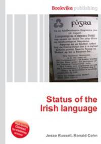 Status of the Irish language
