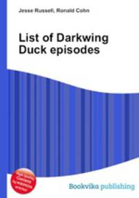List of Darkwing Duck episodes