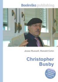 Christopher Busby