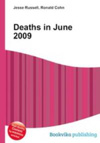 Deaths in June 2009