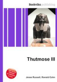 Thutmose III