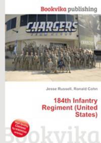 184th Infantry Regiment (United States)