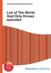 List of The World God Only Knows episodes