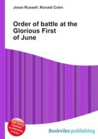 Order of battle at the Glorious First of June