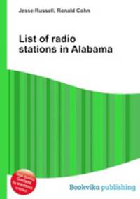 List of radio stations in Alabama