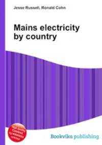 Mains electricity by country