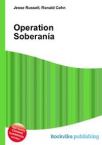 Operation Soberania
