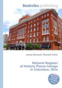 National Register of Historic Places listings in Columbus, Ohio