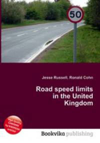 Road speed limits in the United Kingdom