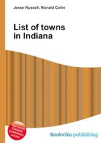 List of towns in Indiana