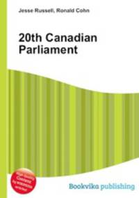 20th Canadian Parliament