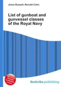 List of gunboat and gunvessel classes of the Royal Navy