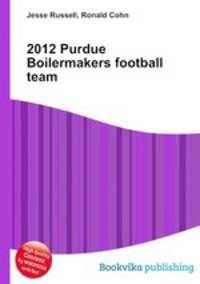 2012 Purdue Boilermakers football team
