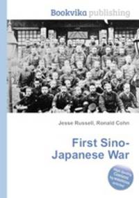 First Sino-Japanese War