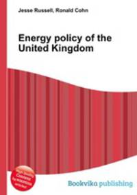 Energy policy of the United Kingdom