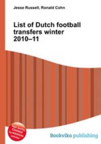 List of Dutch football transfers winter 2010–11