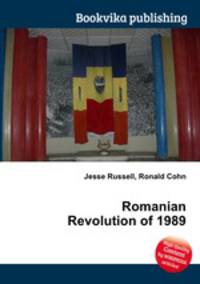 Romanian Revolution of 1989