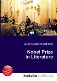 Nobel Prize in Literature