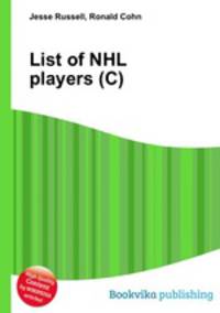 List of NHL players (C)