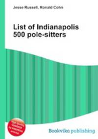 List of Indianapolis 500 pole-sitters