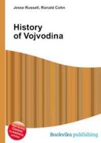 History of Vojvodina