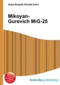 Mikoyan-Gurevich MiG-25