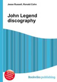 John Legend discography