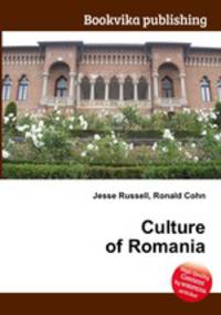 Culture of Romania