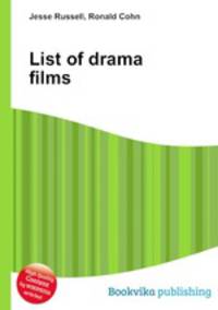 List of drama films