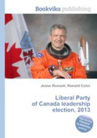 Liberal Party of Canada leadership election, 2013