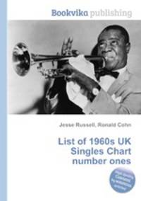List of 1960s UK Singles Chart number ones